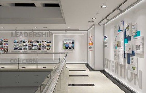 双柏制作安装文化墙的流程是什么？