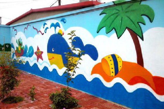 双柏墙体彩绘行业现状