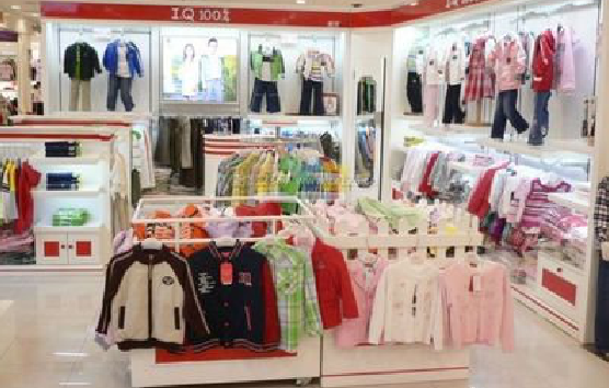 双柏店面装修风格确定。