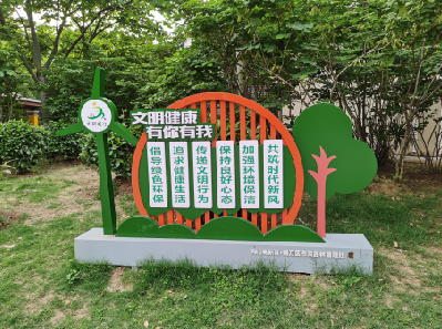 双柏标识标牌对现代社会的重要性。